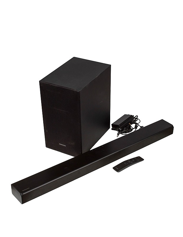 SAMSUNG HW-T540/XE soundbar ja subwoofer - Audio - 10105479461 - 0