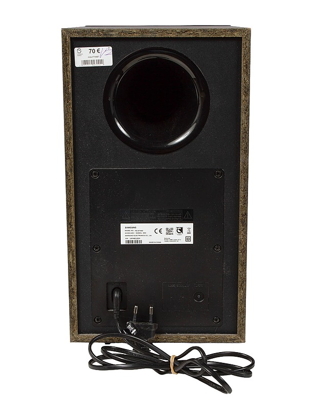 SAMSUNG HW-T540/XE soundbar ja subwoofer - Audio - 10105479461 - 6