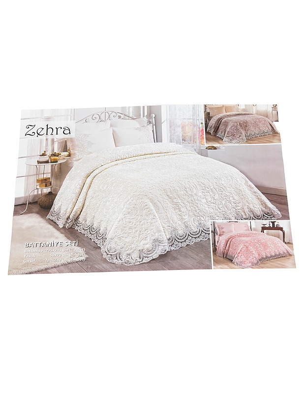 ENTER Zehra vuodevaatesetti - Liinavaatteet - 10105479479 - 1