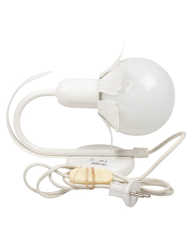 Valkoinen seinävalaisin - Valaisimet - 10105479485 - 0