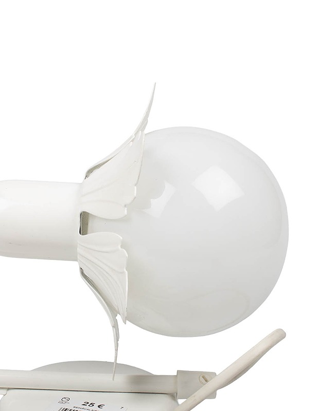 Valkoinen seinävalaisin - Valaisimet - 10105479485 - 1