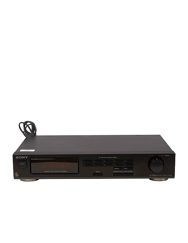 SONY ST-S101 viritinvahvistin - Audio - 10105479480 - 0