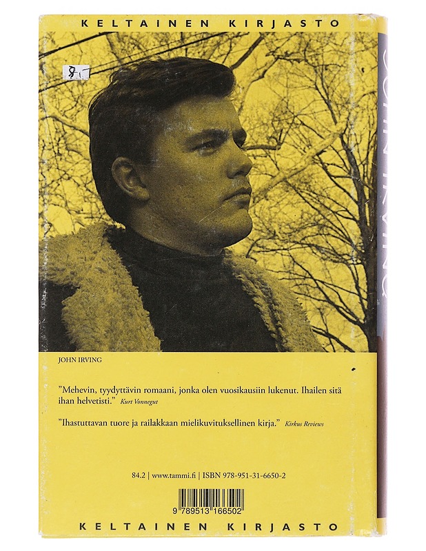 Vapauttakaa karhut! - Irving, John - Elämäkerrat ja muistelmat - 10105479505 - 1