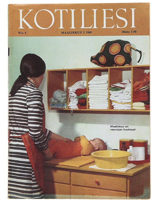 Kotiliesi 19 No , kuun - Lehdet - 10105479514 - 0