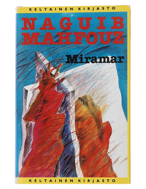 Miramar - Mahfouz, Naguib - Romaanit ja novellit - 10105479521 - 0