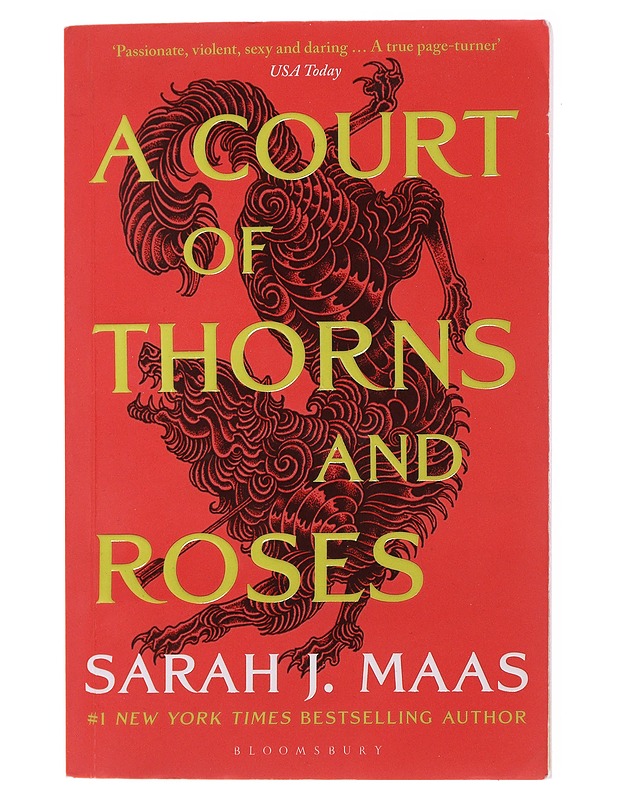 A court of thorns and roses - Sarah J. Maas - Fantasia- ja scifi - 10105479529 - 0