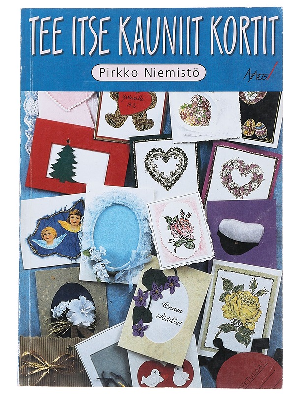 Tee itse kauniit kortit - Pirkko Niemistö - Harrastekirjat - 10105479556 - 0