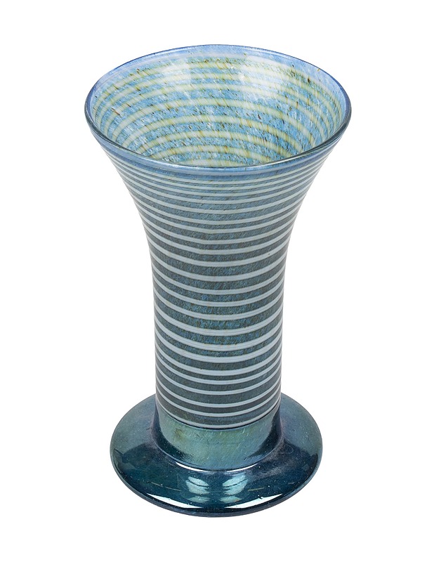 NUUTAJÄRVI taidelasimaljakko - Designsuosikit - 10105479563 - 0