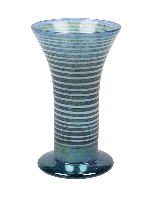 NUUTAJÄRVI taidelasimaljakko - Designsuosikit - 10105479563 - 1