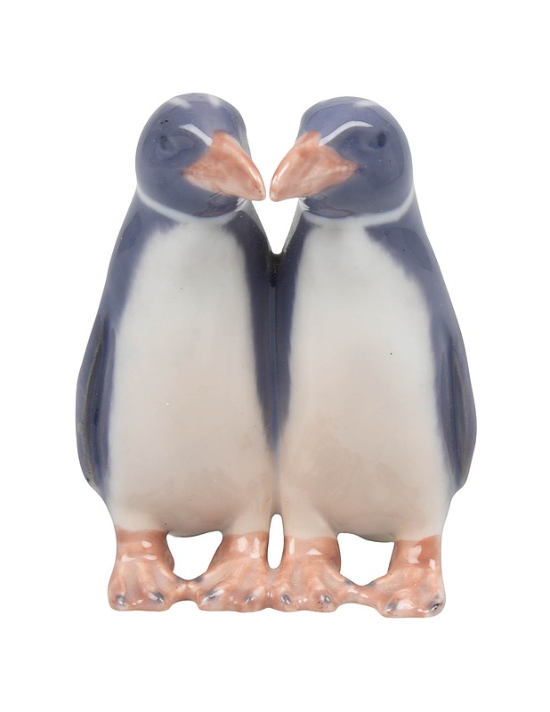 ROYAL COPENHAGEN pingviinifiguuri - Koriste-esineet - 10105479577 - 0