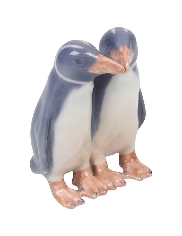 ROYAL COPENHAGEN pingviinifiguuri - Koriste-esineet - 10105479577 - 1