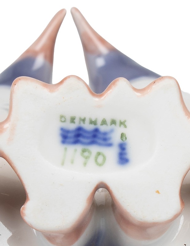 ROYAL COPENHAGEN pingviinifiguuri - Koriste-esineet - 10105479577 - 2