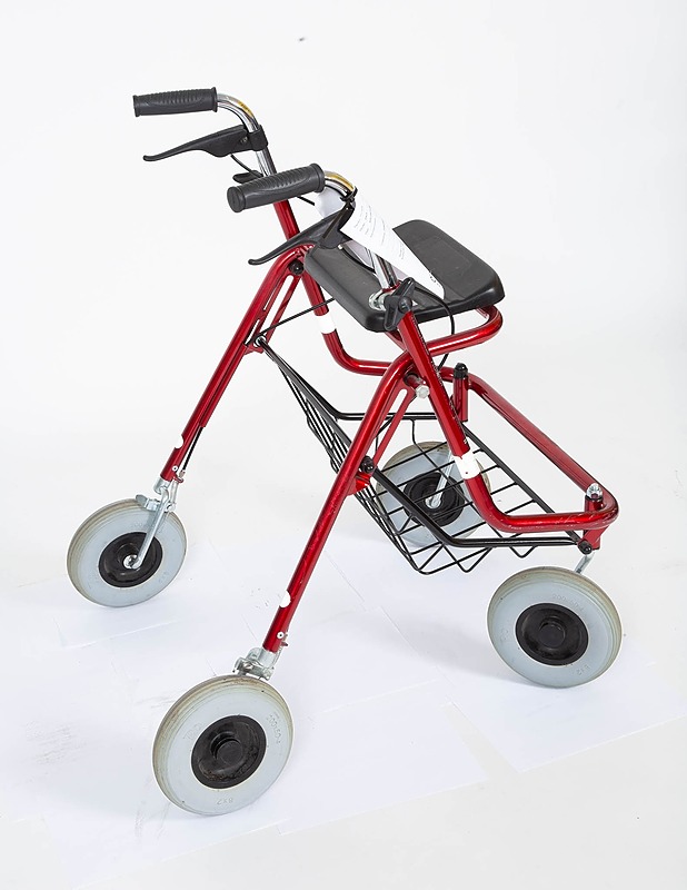 ESLA 6504 rollaattori - Erikoispyörät - 10105479585 - 2