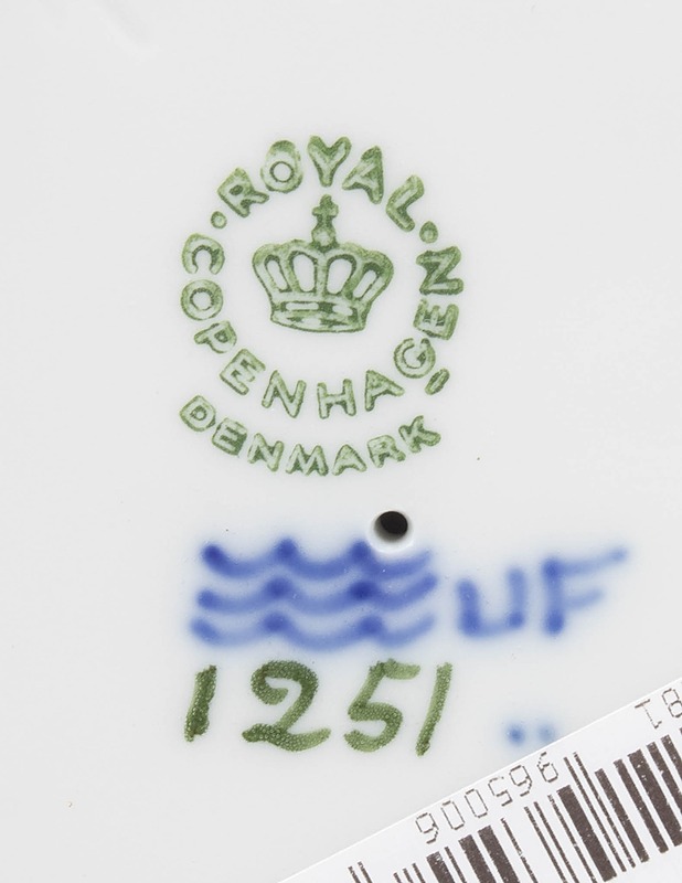 ROYAL COPENHAGEN Amager tyttö figuuri - Koriste-esineet - 10105479597 - 2