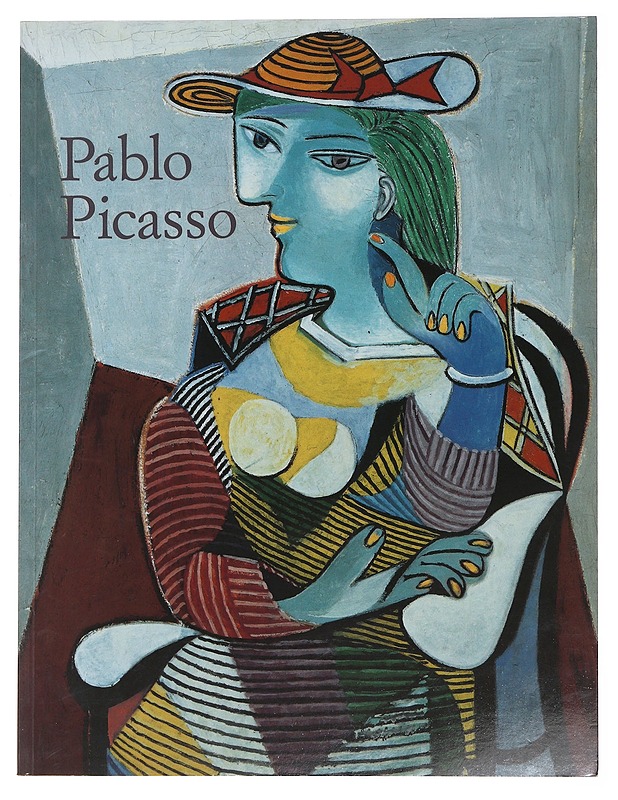 Pablo Picasso 1881-1973 : vuosisadan nero - Walther, Ingo F. - Tietokirjat ja oppaat - 10105479607 - 0