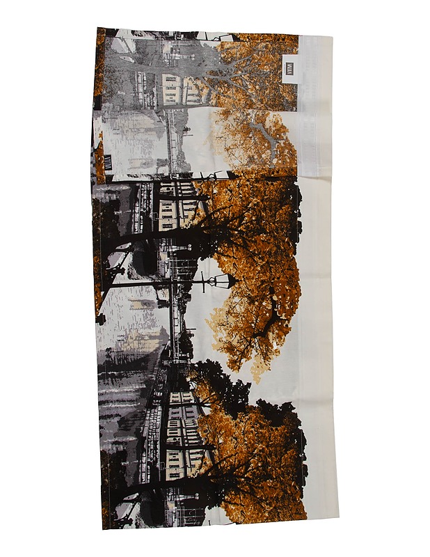 VALLILA Aurajoki verhokappa, 60 x 250 cm - Designsuosikit - 10105479612 - 0