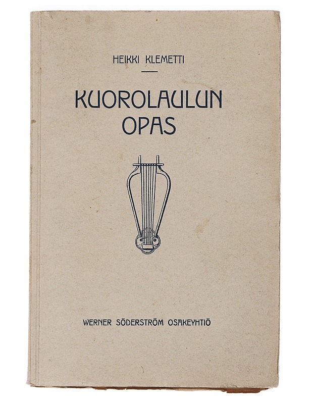 Kuorolaulun opas - Hekki Klementti - Tietokirjat ja oppaat - 10105479627 - 0