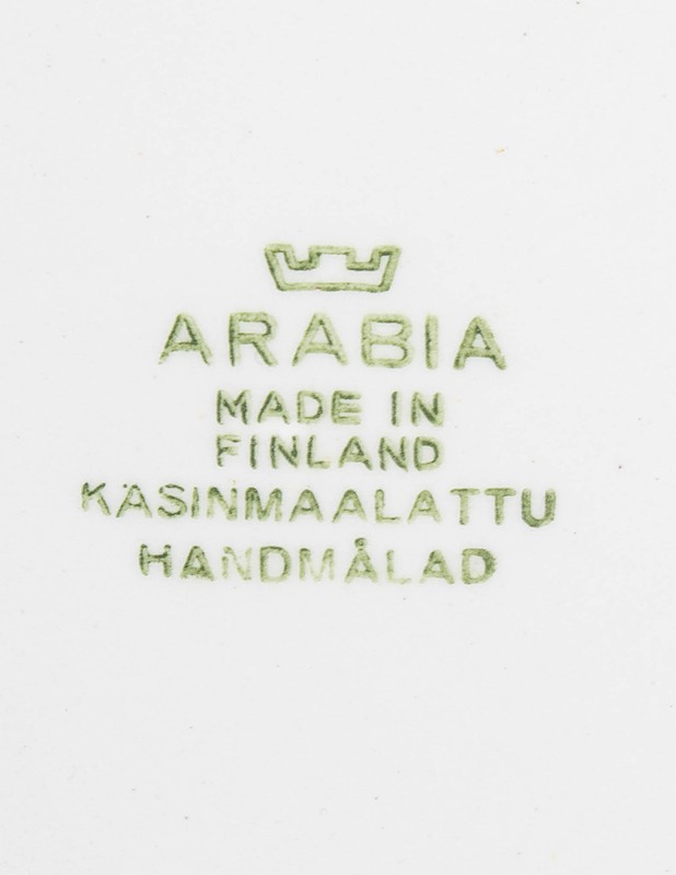 ARABIA Pirtti lautanen - Designsuosikit - 10105479643 - 2