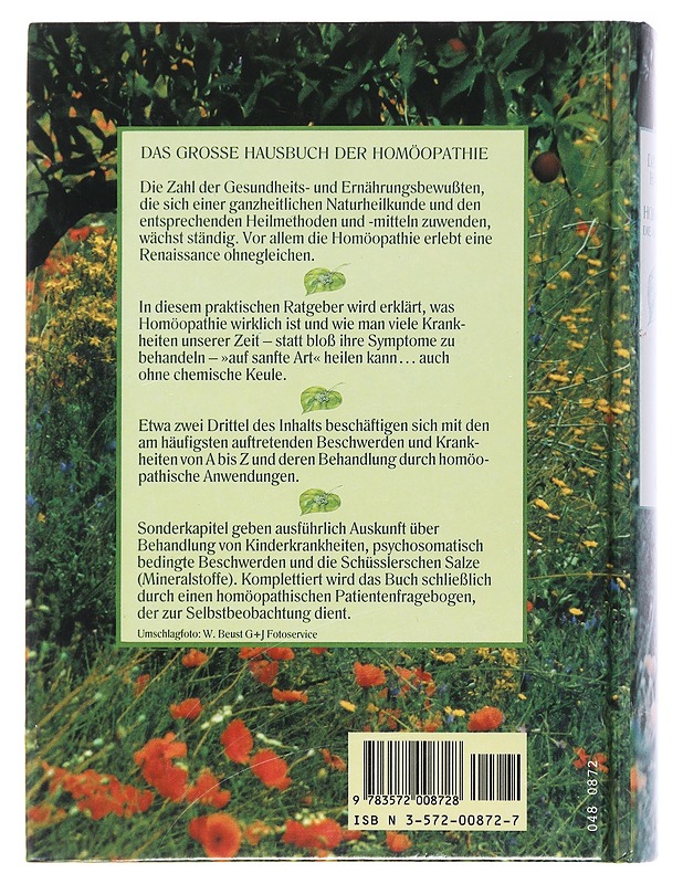 Die Sanfte Medizin Von A-Z: Homöopathie - Tietokirjat ja oppaat - 10105479666 - 1