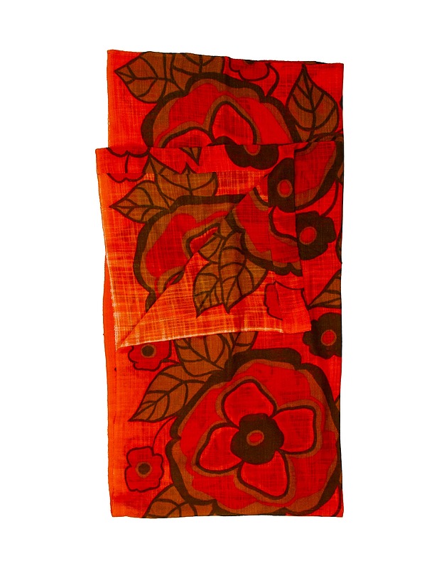 Retro verho, 130 x 230 cm - Verhot ja kapat - 10105479667 - 0