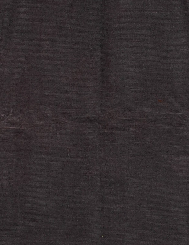 Puuvilla vakosametti kangas, 70x170 cm - Kankaat - 10105479686 - 0