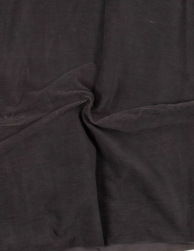 Puuvilla vakosametti kangas, 70x170 cm - Kankaat - 10105479686 - 1