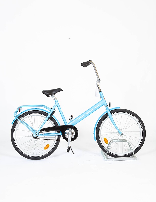 TUNTURI Tempo polkupyörä, 24" - Naistenpyörät - 10105479685 - 0