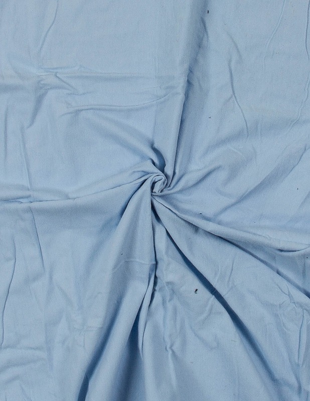 Puuvilla flanelli, 90x195 cm - Kankaat - 10105479696 - 1