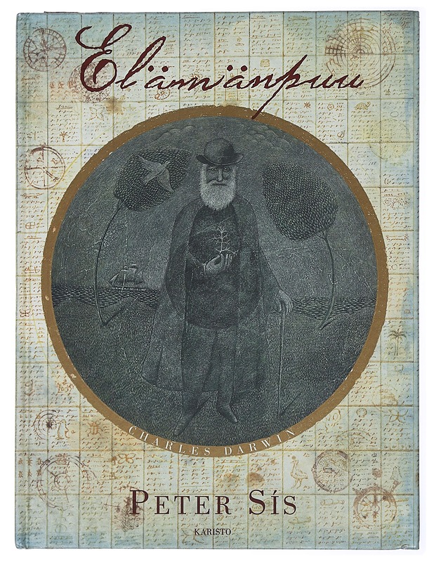 Elämänpuu - Sís, Peter - Tietokirjat ja oppaat - 10105479708 - 0