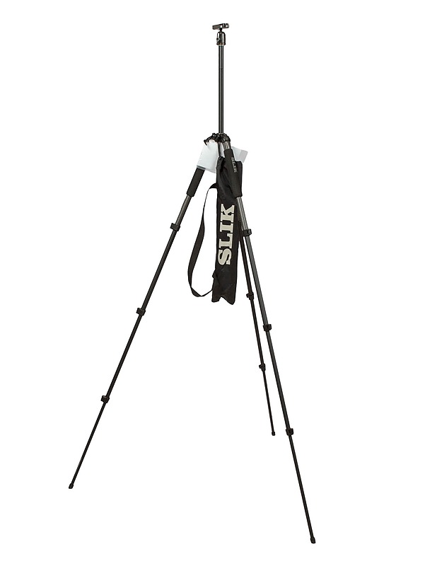 SLIK Sprint Pro II kolmijalka + SBH-100DQ kuulapää - Muut urheiluvälineet ja vapaa-aika - 10105479709 - 0