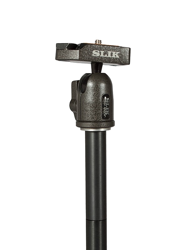 SLIK Sprint Pro II kolmijalka + SBH-100DQ kuulapää - Muut urheiluvälineet ja vapaa-aika - 10105479709 - 1