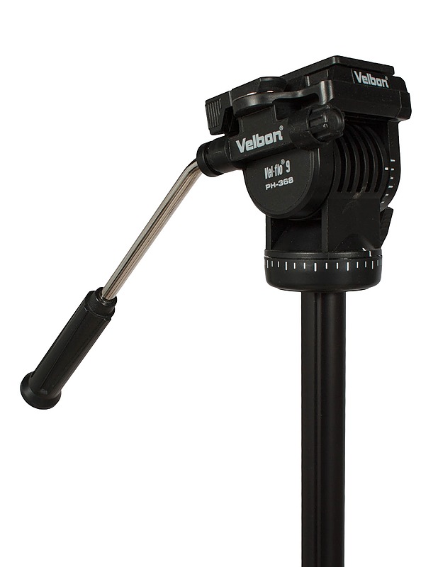 VELBON Viedomate 638 videokolmijalka - Muut urheiluvälineet ja vapaa-aika - 10105479731 - 1