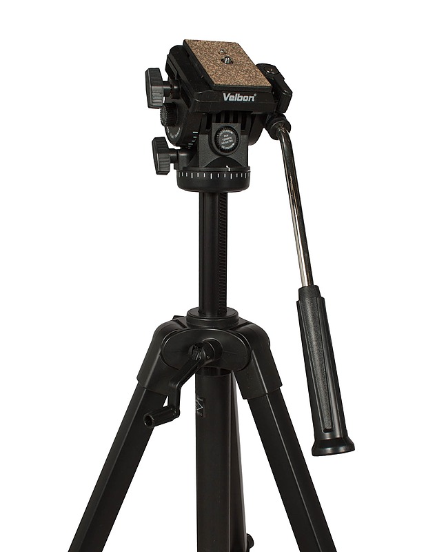 VELBON Viedomate 638 videokolmijalka - Muut urheiluvälineet ja vapaa-aika - 10105479731 - 2