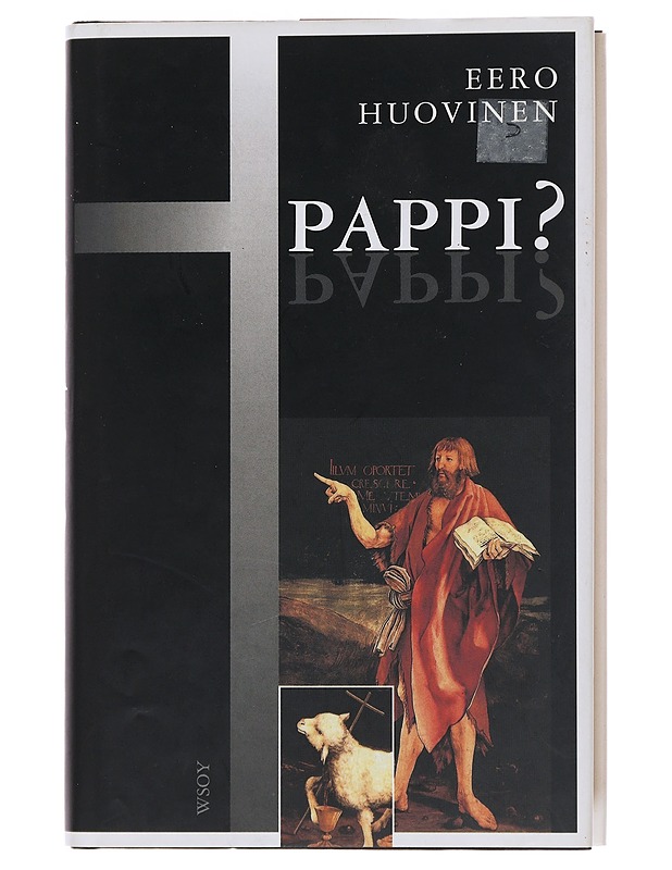 Pappi? - Eero Huovinen - Elämäkerrat ja muistelmat - 10105479726 - 1