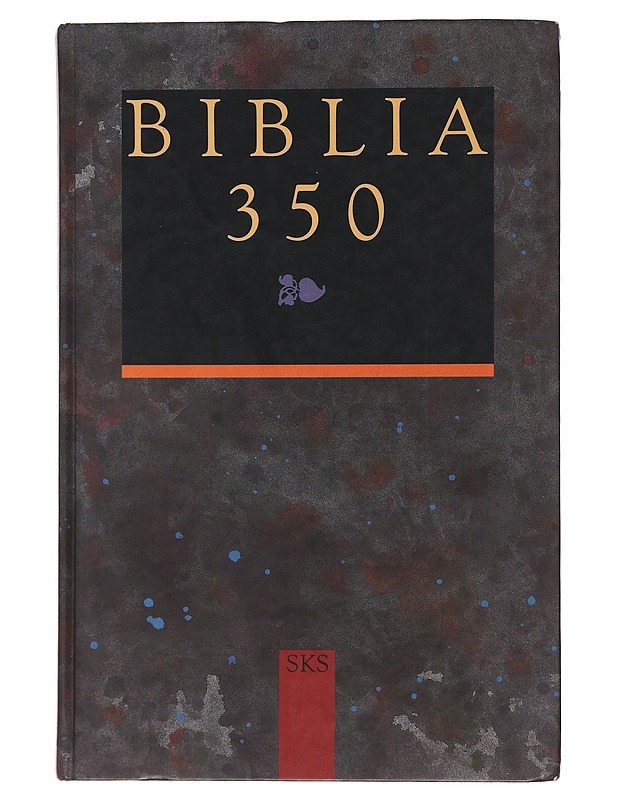 Biblia 350 : suomalainen Raamattu ja Suomen kulttuuri - Nuorteva, Jussi - Historiakirjat - 10105479728 - 0