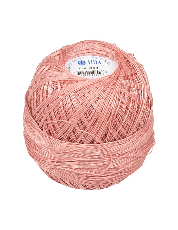 AIDA virkkauslanka, 50 g - Käsityö - 10105479738 - 0