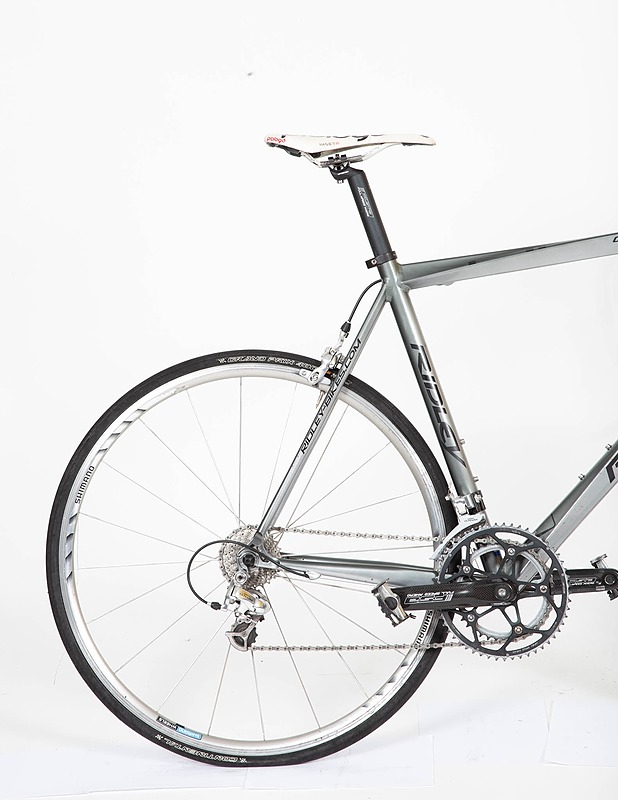 RIDLEY HFT Compact polkupyörä, 28" - Miestenpyörät - 10105479745 - 2