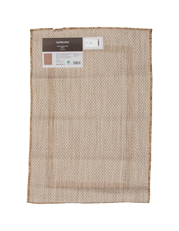 KOTIKULTA RELAX Kynnysmatto, 60 X 90 cm - Matot - 10105479748 - 1