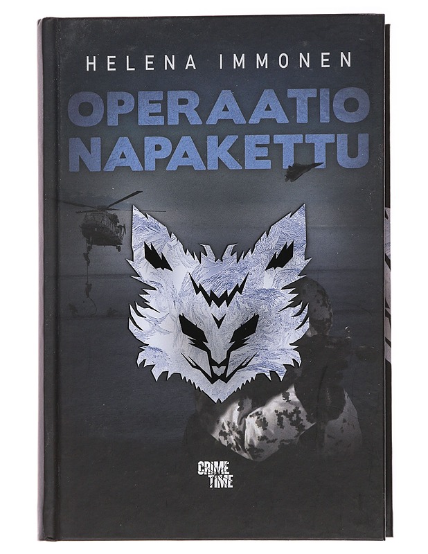 Operaatio Napakettu - Immonen, Helena - Jännitys ja dekkarit - 10105479746 - 0