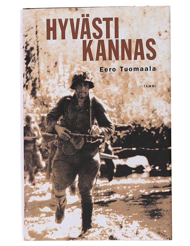 Hyvästi Kannas - Tuomaala, Eero - Romaanit ja novellit - 10105479756 - 0