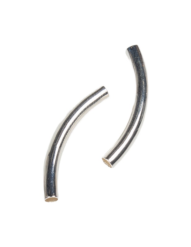 Hopeinen putkihelmi - Askartelu - 10105479805 - 1