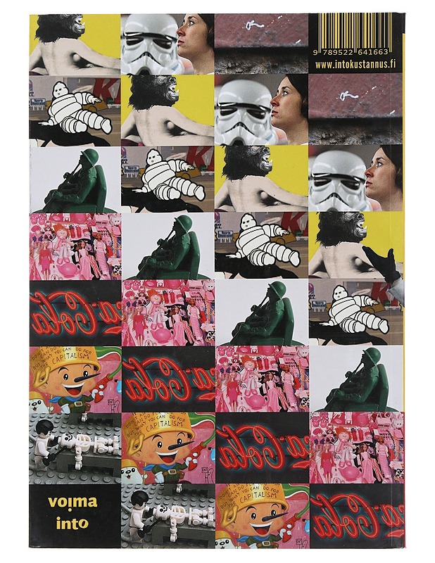 Häiriköt - Tamminen, Jari - Taide- ja kulttuurikirjat - 10105479813 - 1