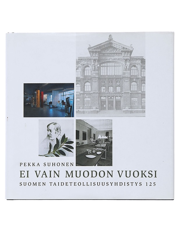 Ei vain muodon vuoksi - Suhonen, Pekka - Historiakirjat - 10105479829 - 0