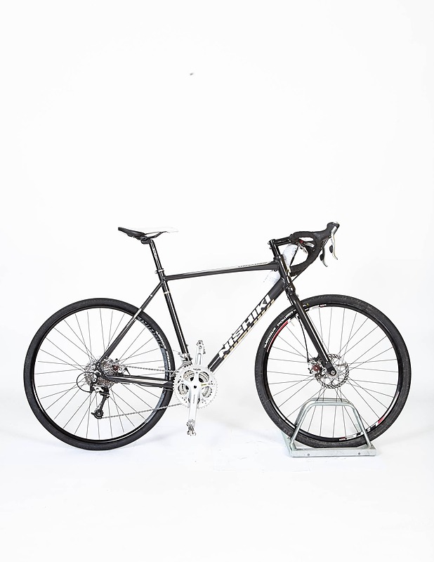 NISHIKI Cross Road polkupyörä, 28" - Miestenpyörät - 10105479838 - 0