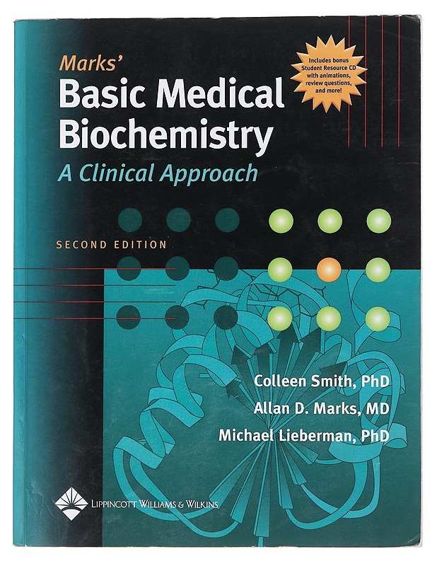 Basic Medical Biochemistry - Colleen Smith  - Tietokirjat ja oppaat - 10105479836 - 0
