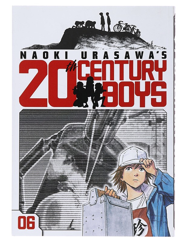 Naoki Urasawa's 20th century boys. Vol 06 - Urasawa, Naoki - Sarjakuvat - 10105479854 - 0