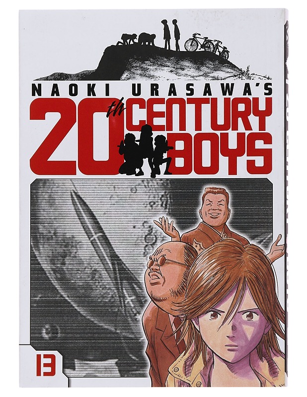 Naoki Urasawa's 20th century boys. Vol 13 - Urasawa, Naoki - Sarjakuvat - 10105479869 - 0