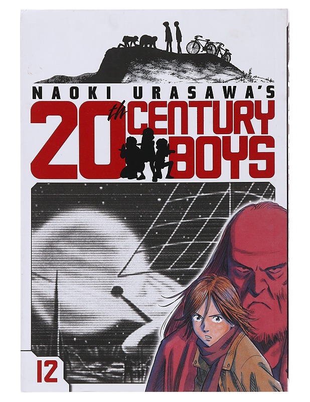 Naoki Urasawa's 20th century boys. Vol 12 - Urasawa, Naoki - Sarjakuvat - 10105479873 - 0