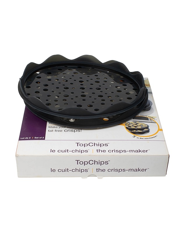 MASTRAD TopChips sipsintekoalusta, 2 kpl - Muut astiat - 10105479876 - 0