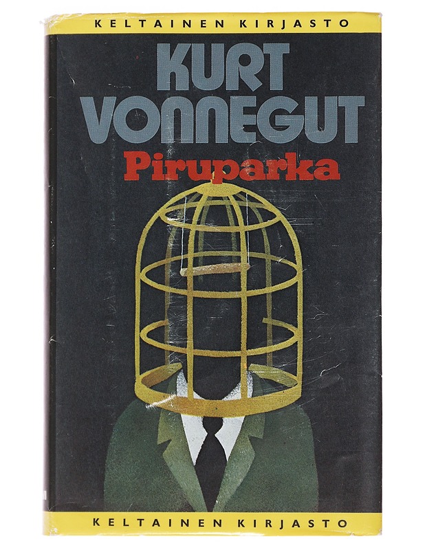 Piruparka - Vonnegut, Kurt - Romaanit ja novellit - 10105479894 - 0